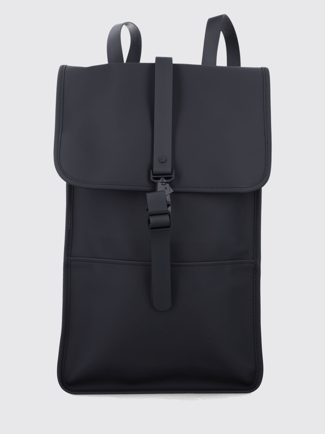 RAINS BACKPACK: Bag men Rains, Black - Img 1