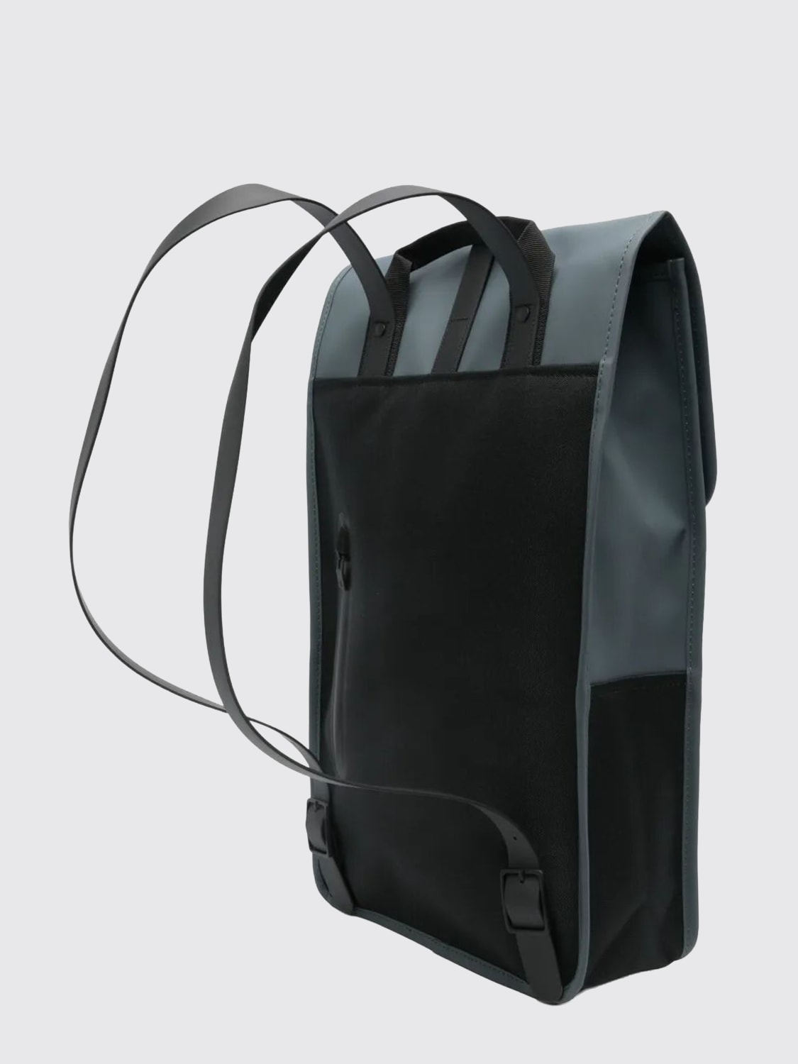 RAINS BACKPACK: Bag men Rains, Blue - Img 2