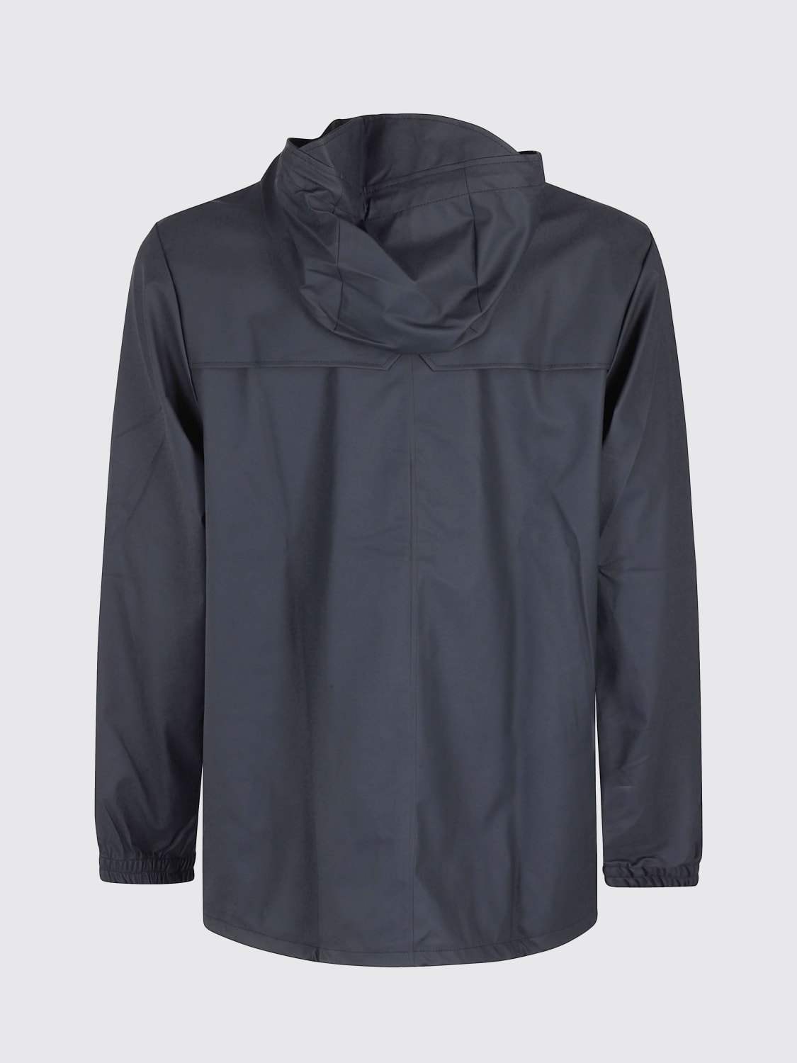 RAINS JACKET: Jacket men Rains, Blue - Img 2