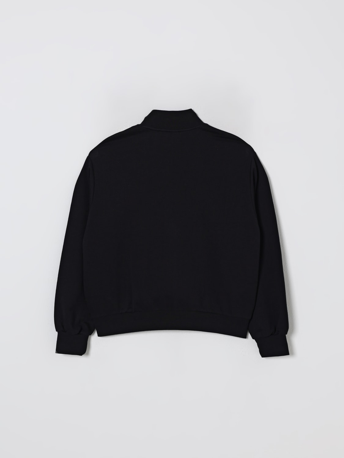 ELISABETTA FRANCHI LA MIA BAMBINA PULLOVER: Pullover kinder Elisabetta Franchi La Mia Bambina, Schwarz - Img 2