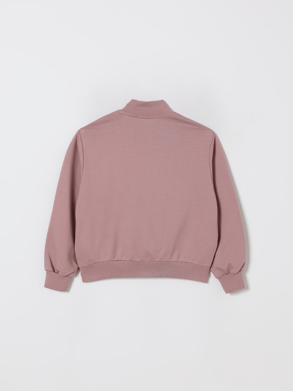 ELISABETTA FRANCHI LA MIA BAMBINA SWEATER: Sweater kids Elisabetta Franchi La Mia Bambina, Wisteria - Img 2