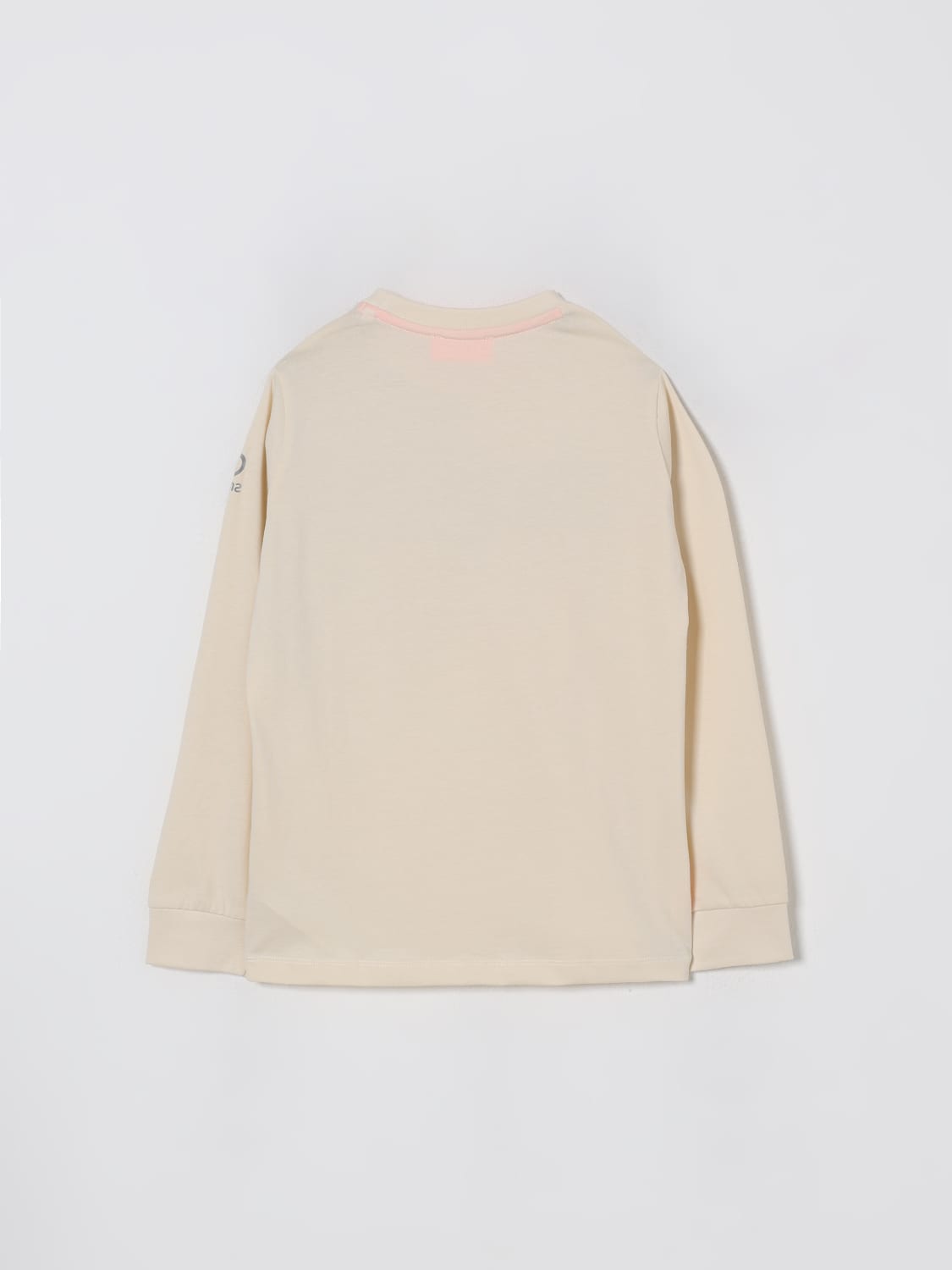 SUNS BOARDS T-SHIRT: T-shirt kids Suns Boards, Ivory - Img 2