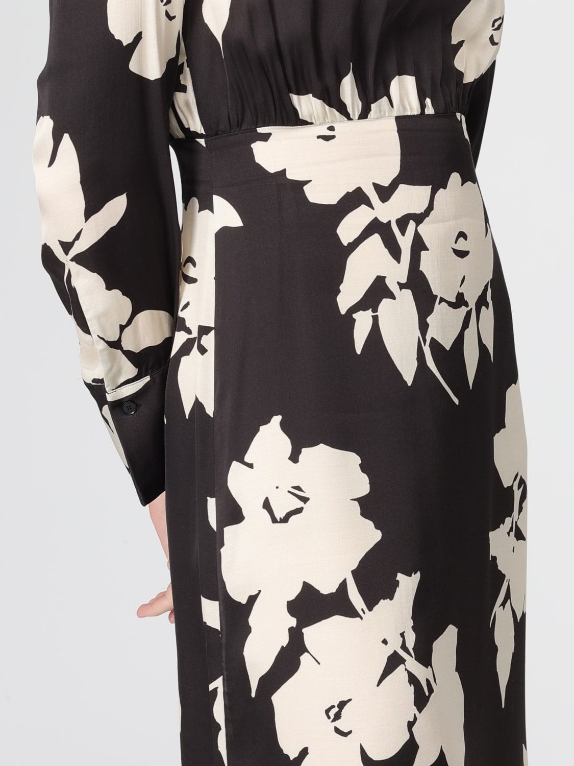 LIVIANA CONTI DRESS: Dress woman Liviana Conti, Black - Img 3