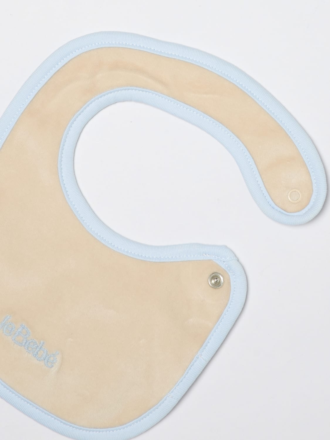 LE BEBE' НАГРУДНИК: Нагрудник Детское Le Bebe', Экрю - Img 2