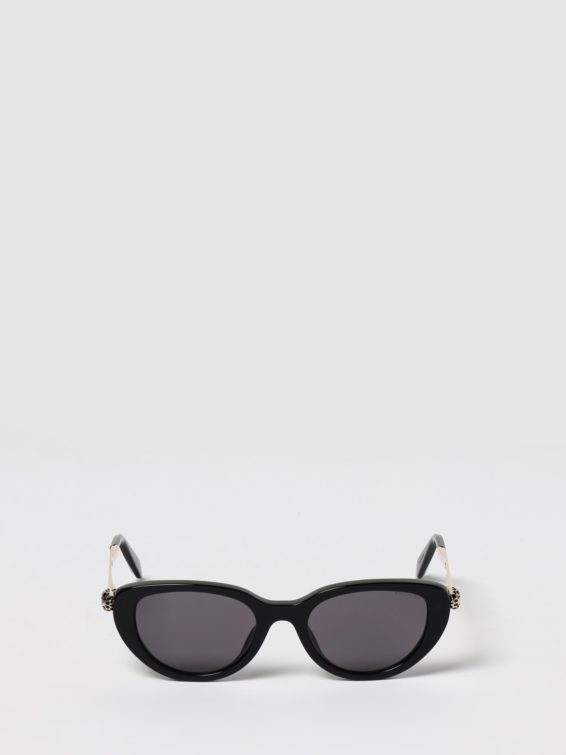 BULGARI SUNGLASSES: Sunglasses woman Bulgari, Black - Img 2