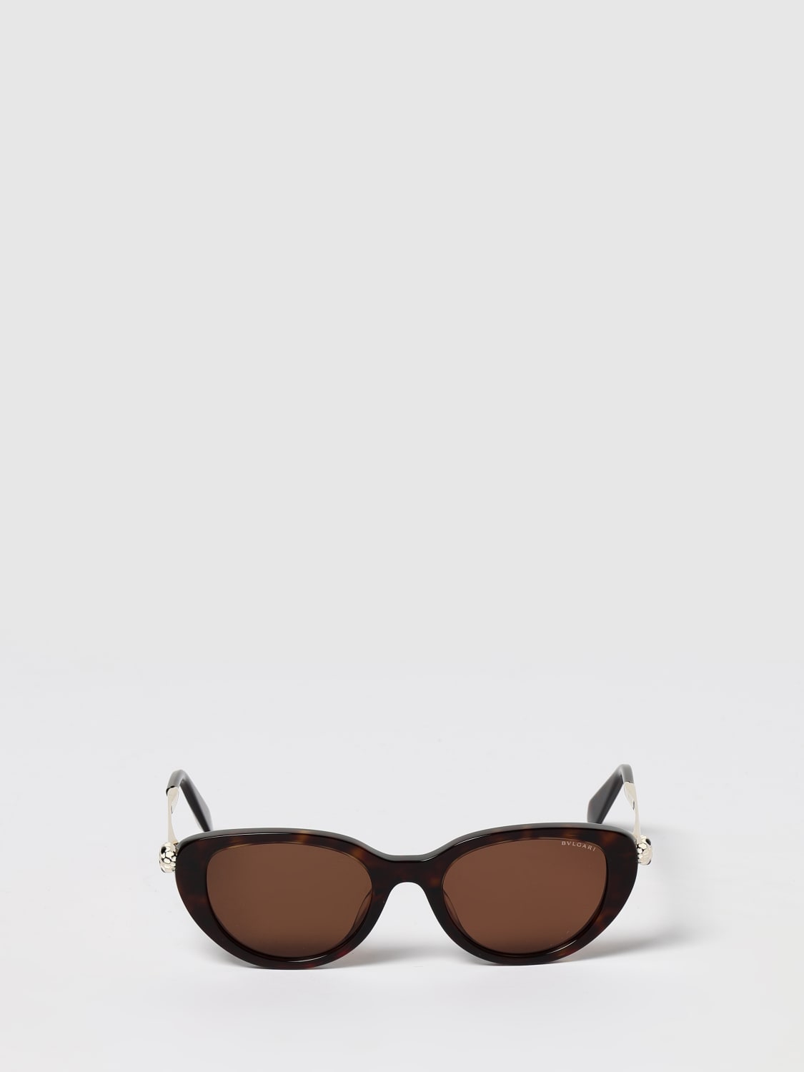 BULGARI GAFAS DE SOL: Gafas de sol mujer Bulgari, Marrón - Img 2