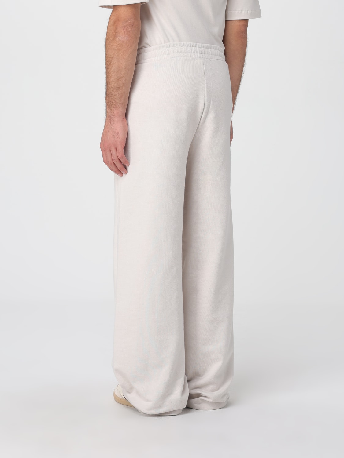 LANEUS PANTS: Pants men Laneus, Yellow Cream - Img 3