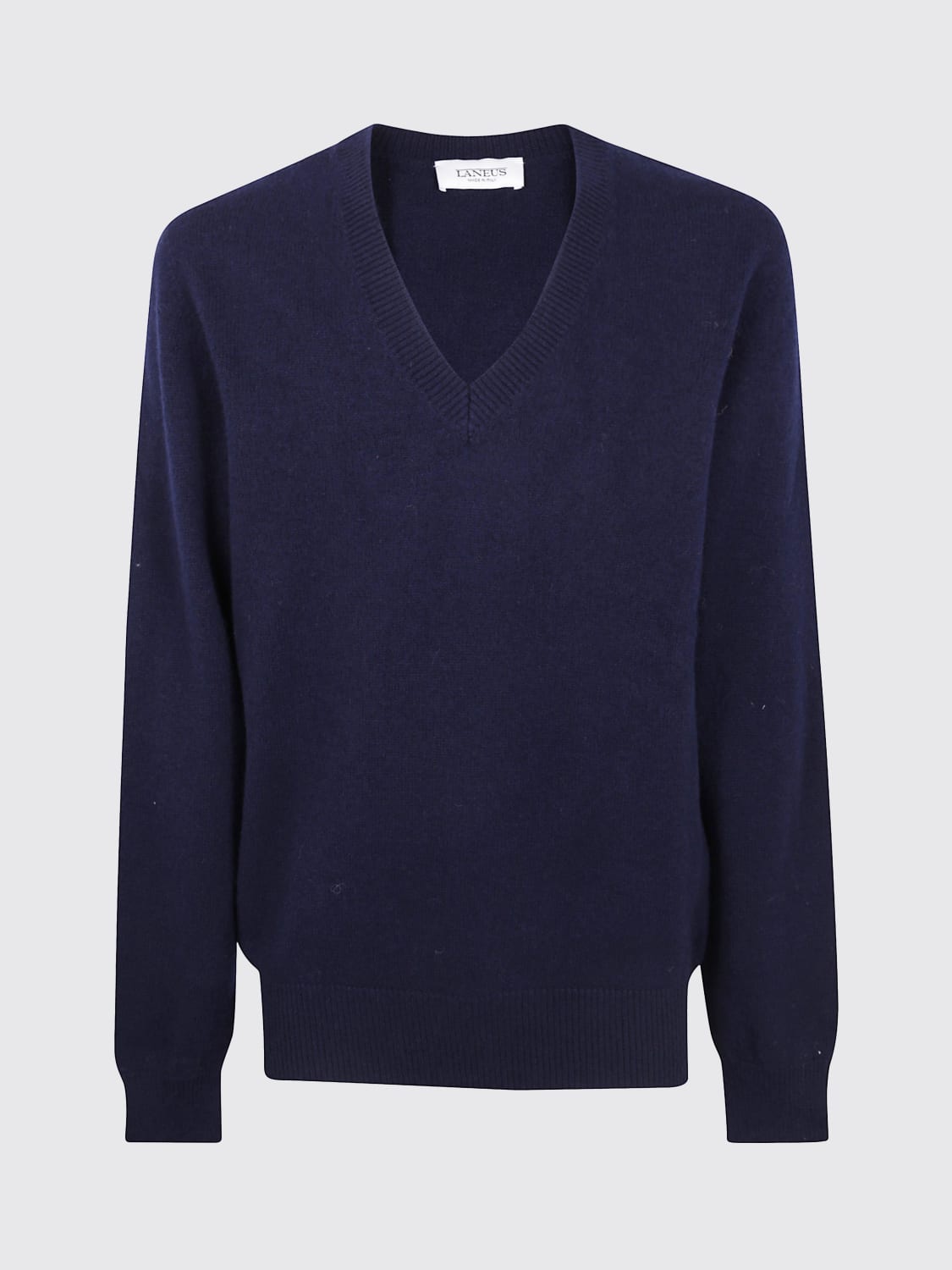 LANEUS SWEATER: Sweater men Laneus, Blue - Img 1