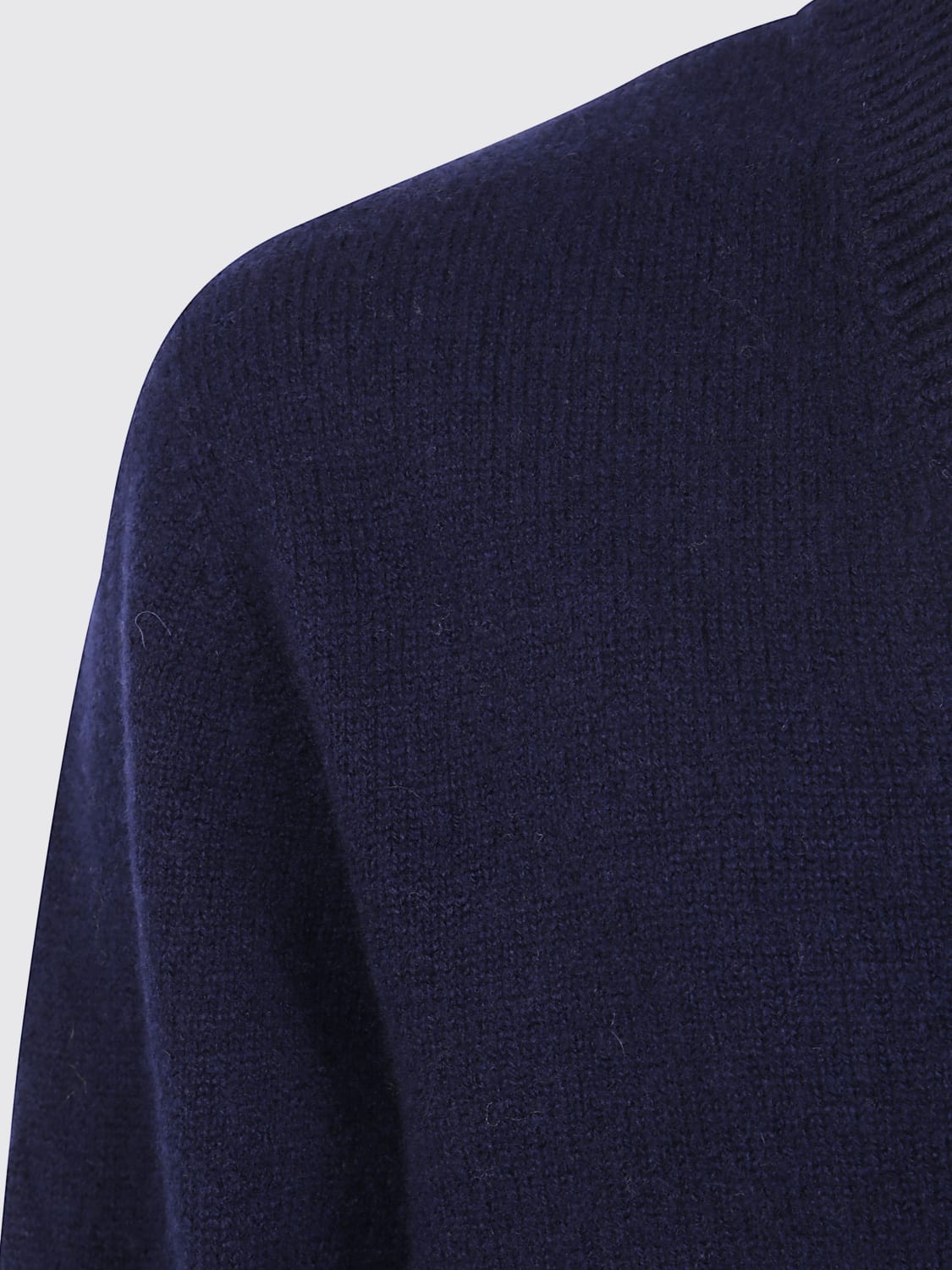 LANEUS SWEATER: Sweater men Laneus, Blue - Img 3