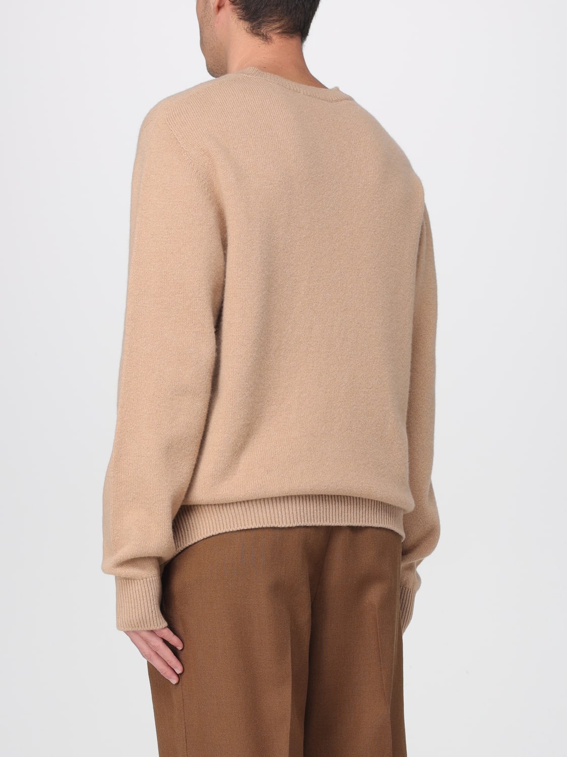 LANEUS PULLOVER: Pullover herren Laneus, Camel - Img 2