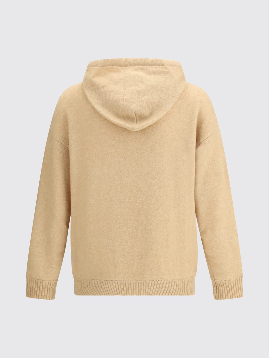 LANEUS SWEATSHIRT: Sweater men Laneus, Camel - Img 2