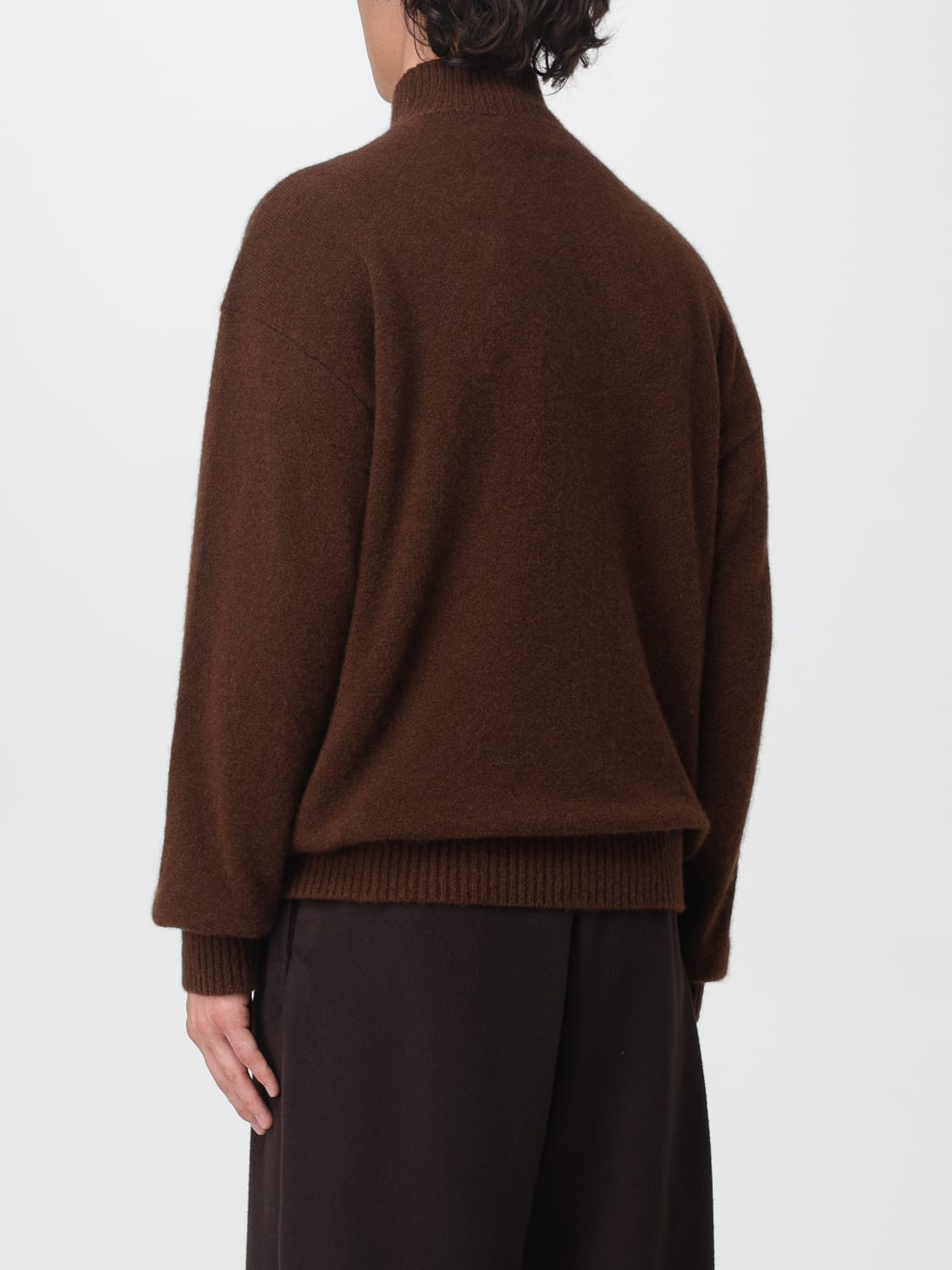 LANEUS PULLOVER: Pullover herren Laneus, Braun - Img 3