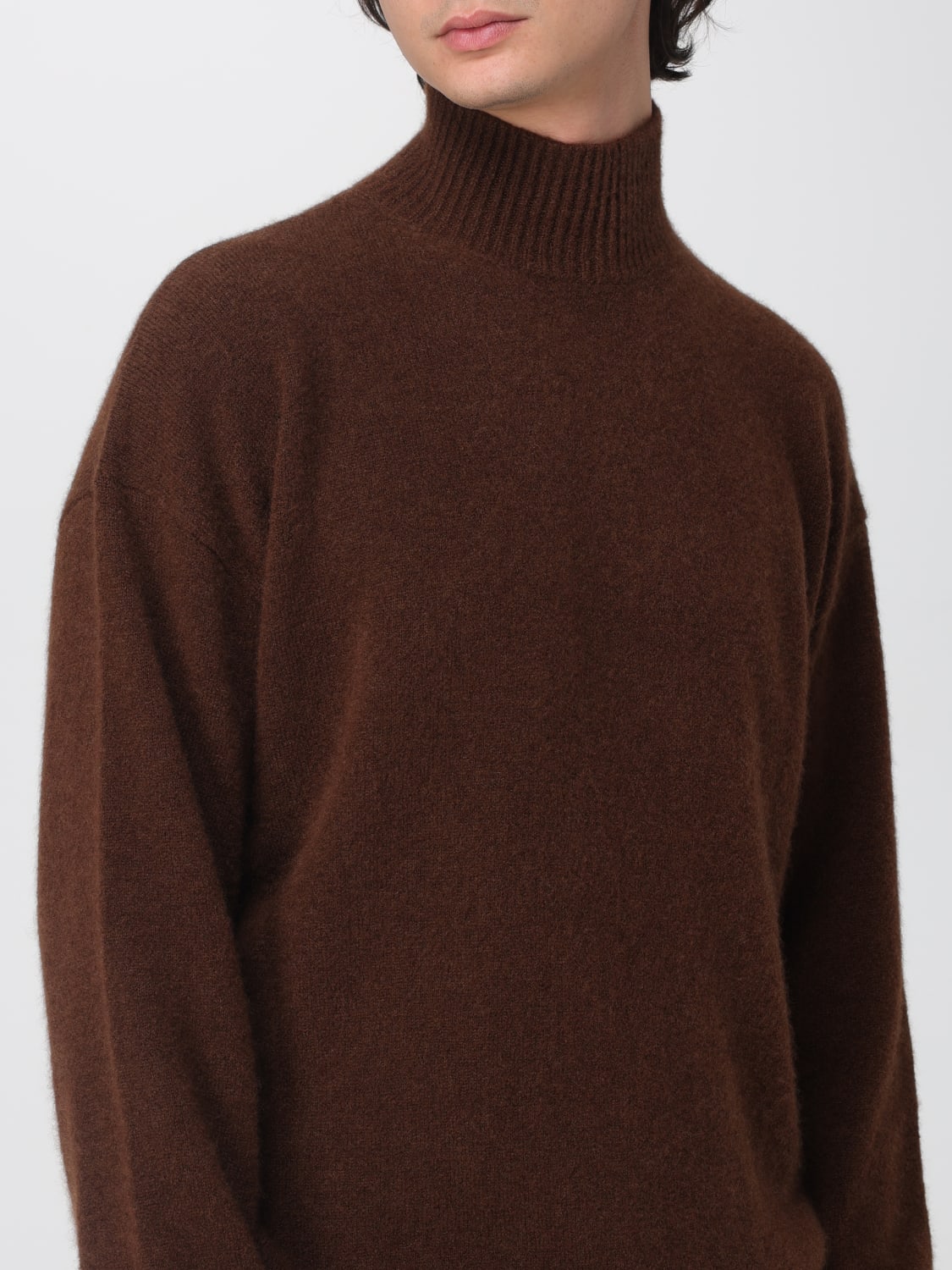 LANEUS PULLOVER: Pullover herren Laneus, Braun - Img 5