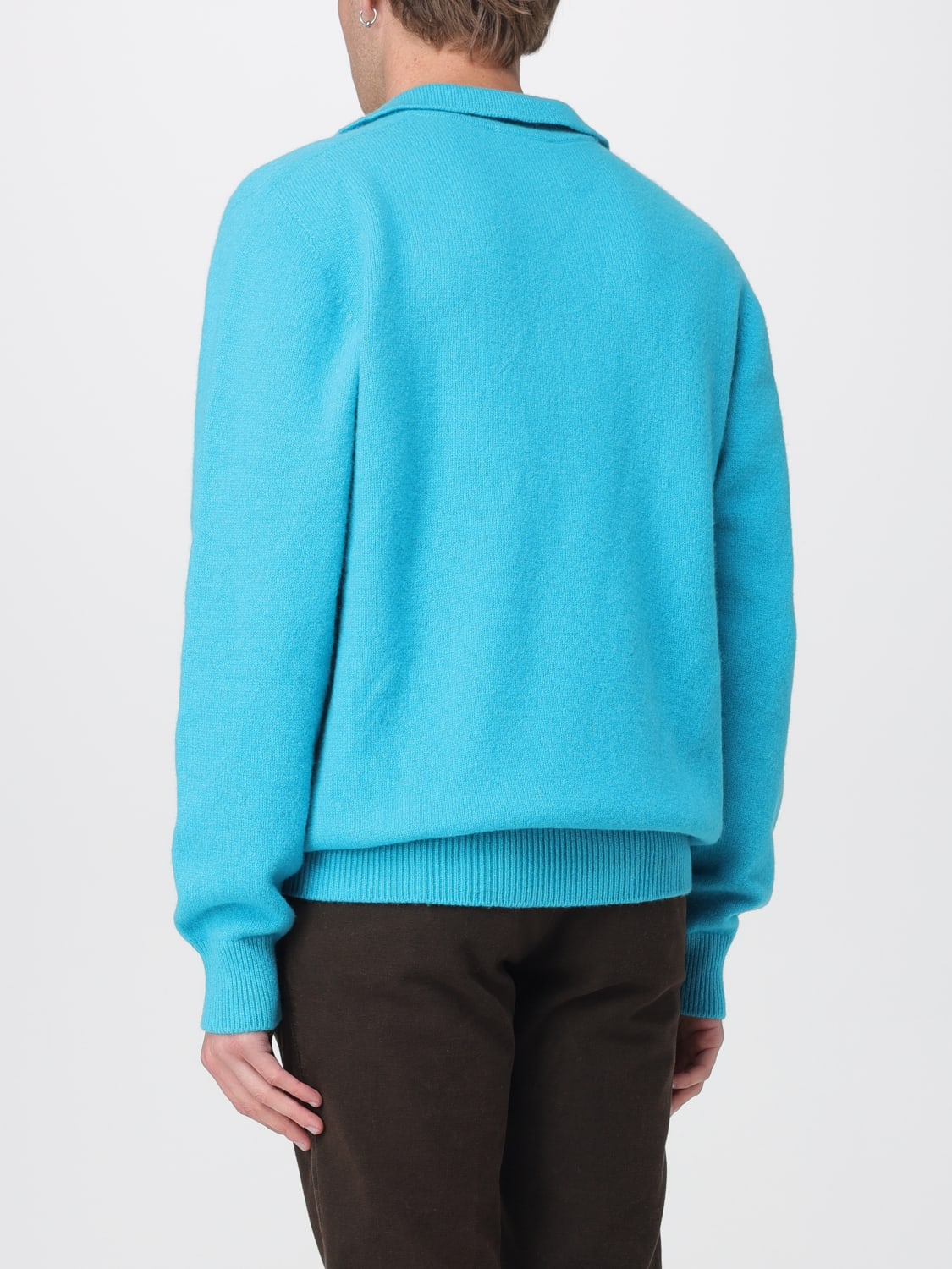 LANEUS POLO: Pullover herren Laneus, Blau - Img 2