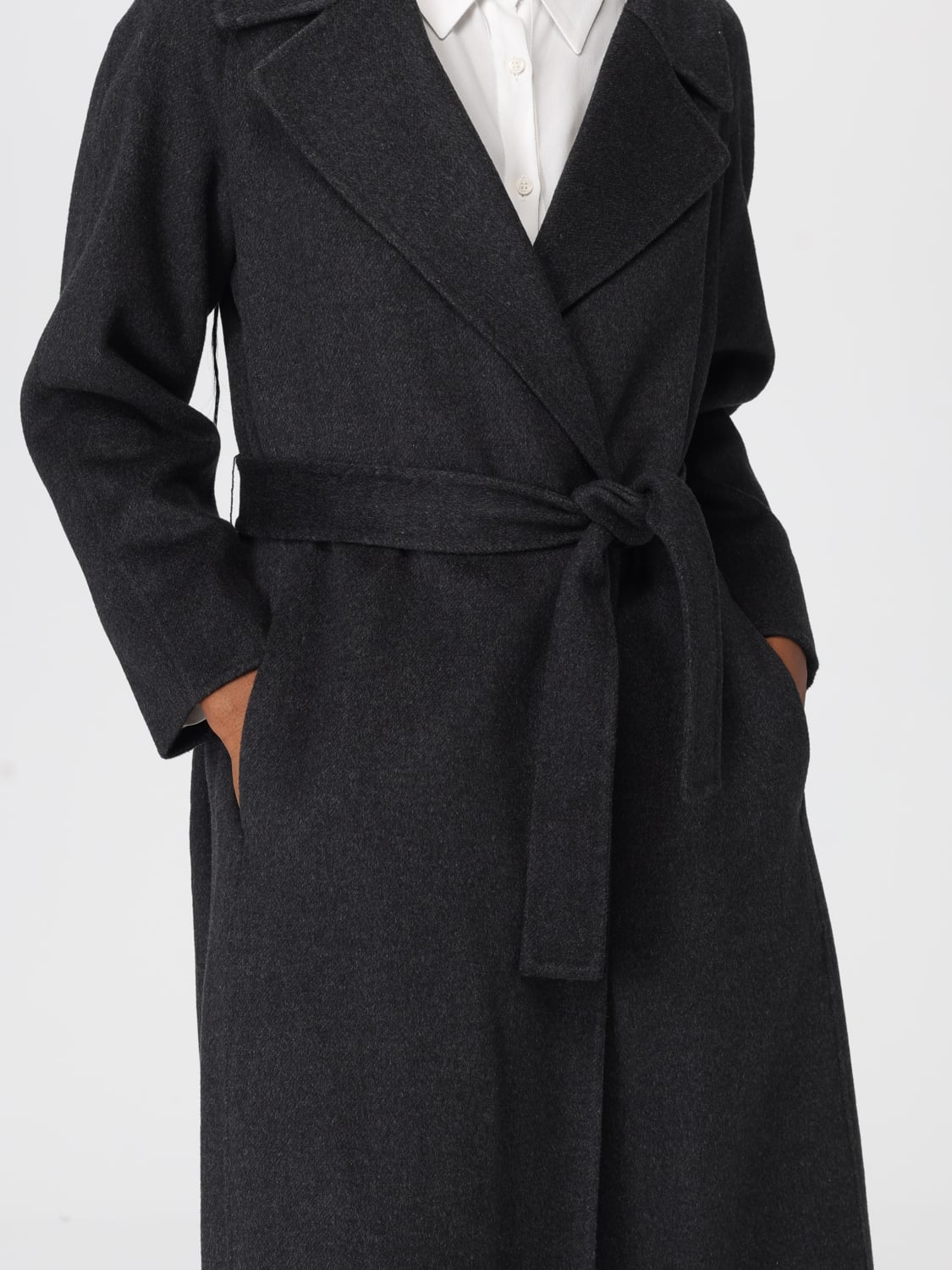 PALTÒ COAT: Coat woman PaltÒ, Fa01 - Img 4