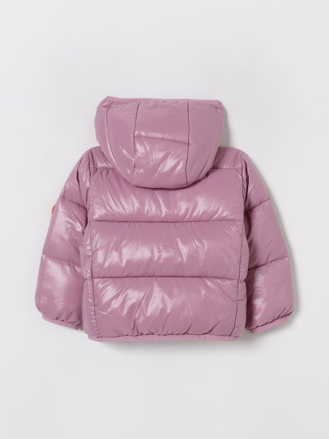 SAVE THE DUCK JACKET: Jacket kids Save The Duck, Orchid - Img 2