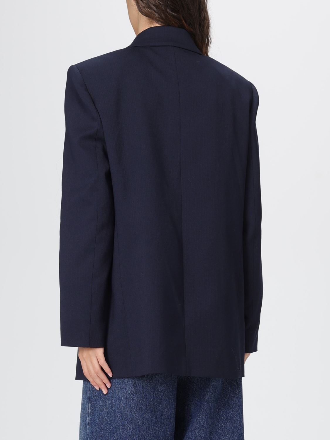 PINKO JACKE: Jacke damen Pinko, Blau - Img 2