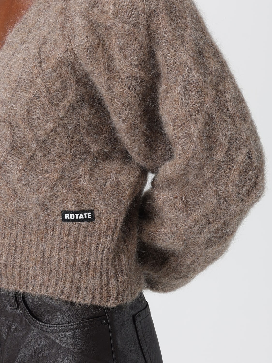 ROTATE SWEATER: Sweater woman Rotate, Multicolor - Img 3