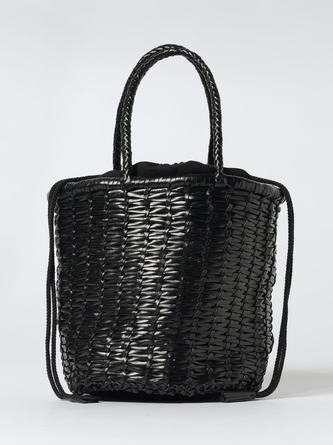 DRAGON DIFFUSION HANDBAG: Handbag woman Dragon Diffusion, Black - Img 1