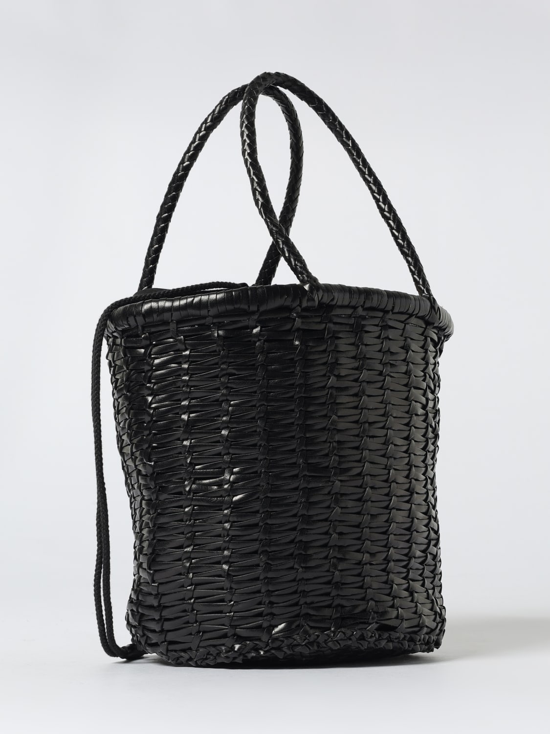 DRAGON DIFFUSION HANDBAG: Handbag woman Dragon Diffusion, Black - Img 2