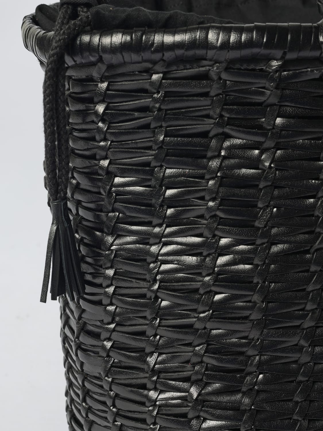 DRAGON DIFFUSION HANDBAG: Handbag woman Dragon Diffusion, Black - Img 3