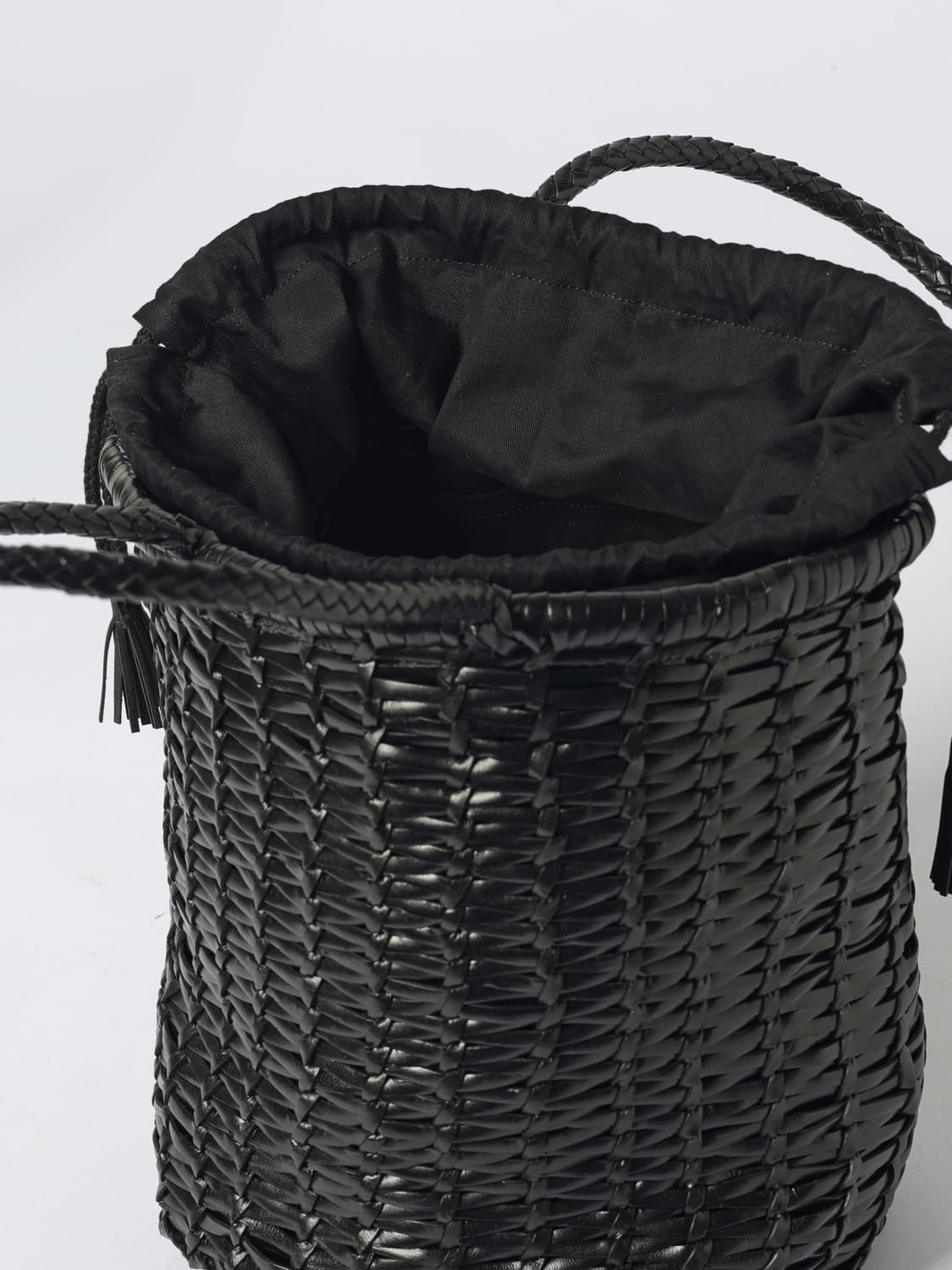 DRAGON DIFFUSION HANDBAG: Handbag woman Dragon Diffusion, Black - Img 4