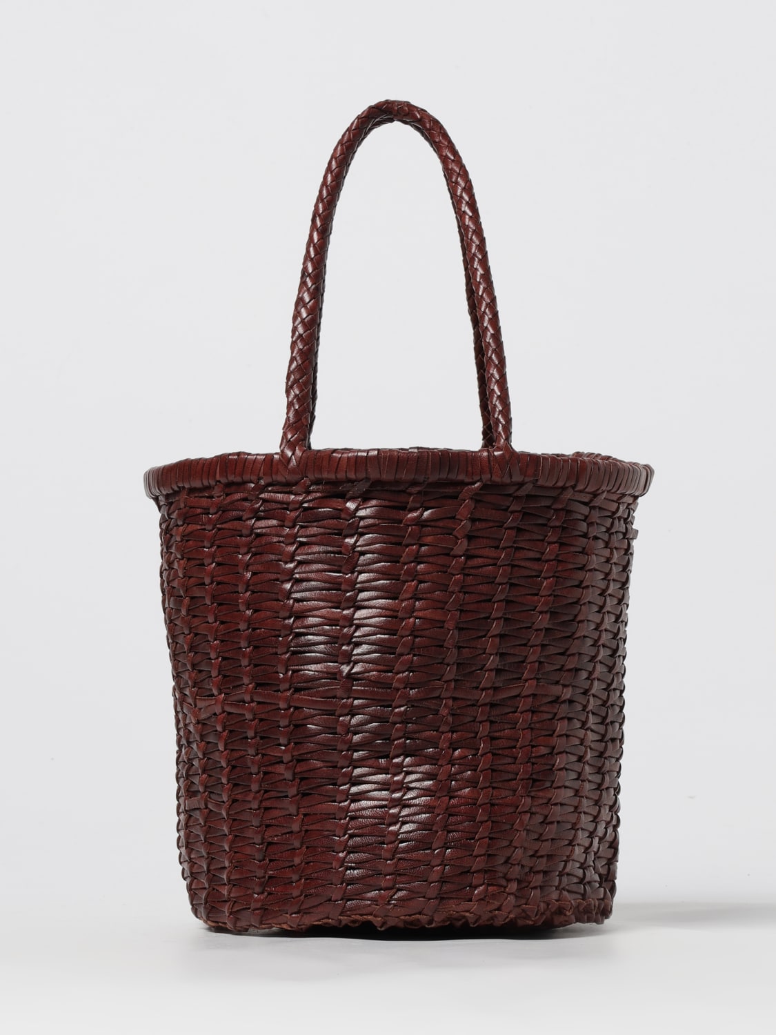 DRAGON DIFFUSION SAC À MAIN: Sac à main femme Dragon Diffusion, Marron - Img 1