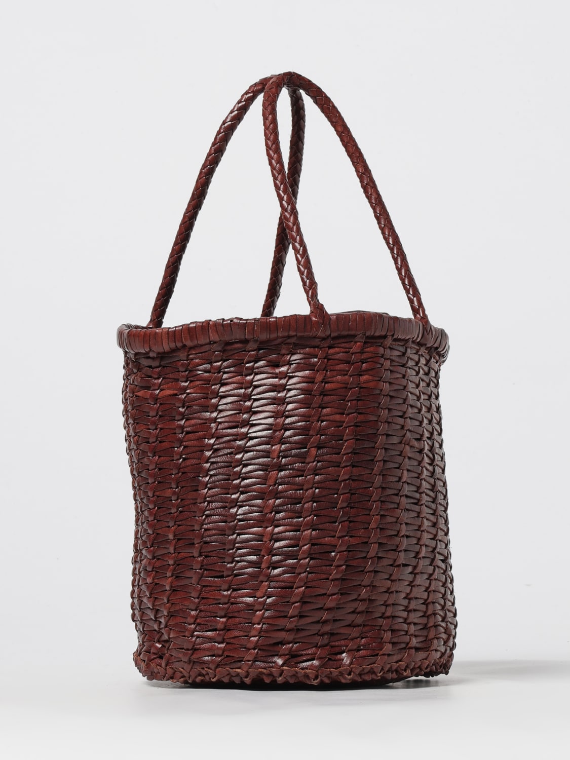 DRAGON DIFFUSION SAC À MAIN: Sac à main femme Dragon Diffusion, Marron - Img 2