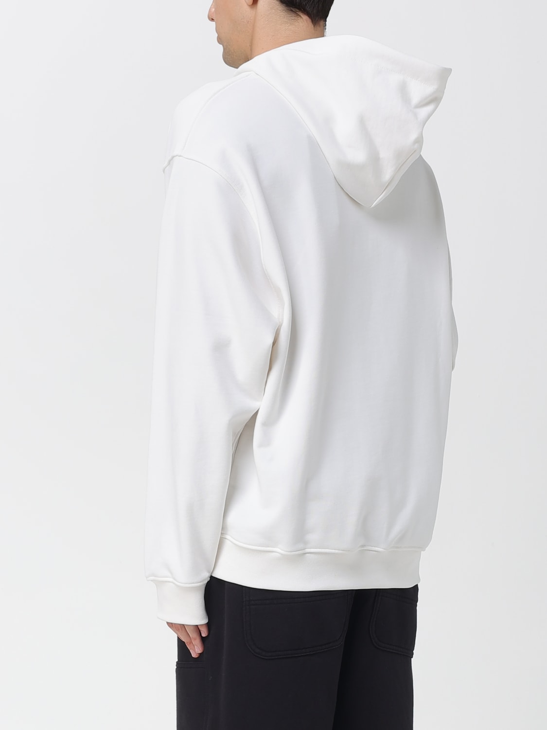 VISION OF SUPER SWEATSHIRT: Sweatshirt men Vision Of Super, White - Img 2