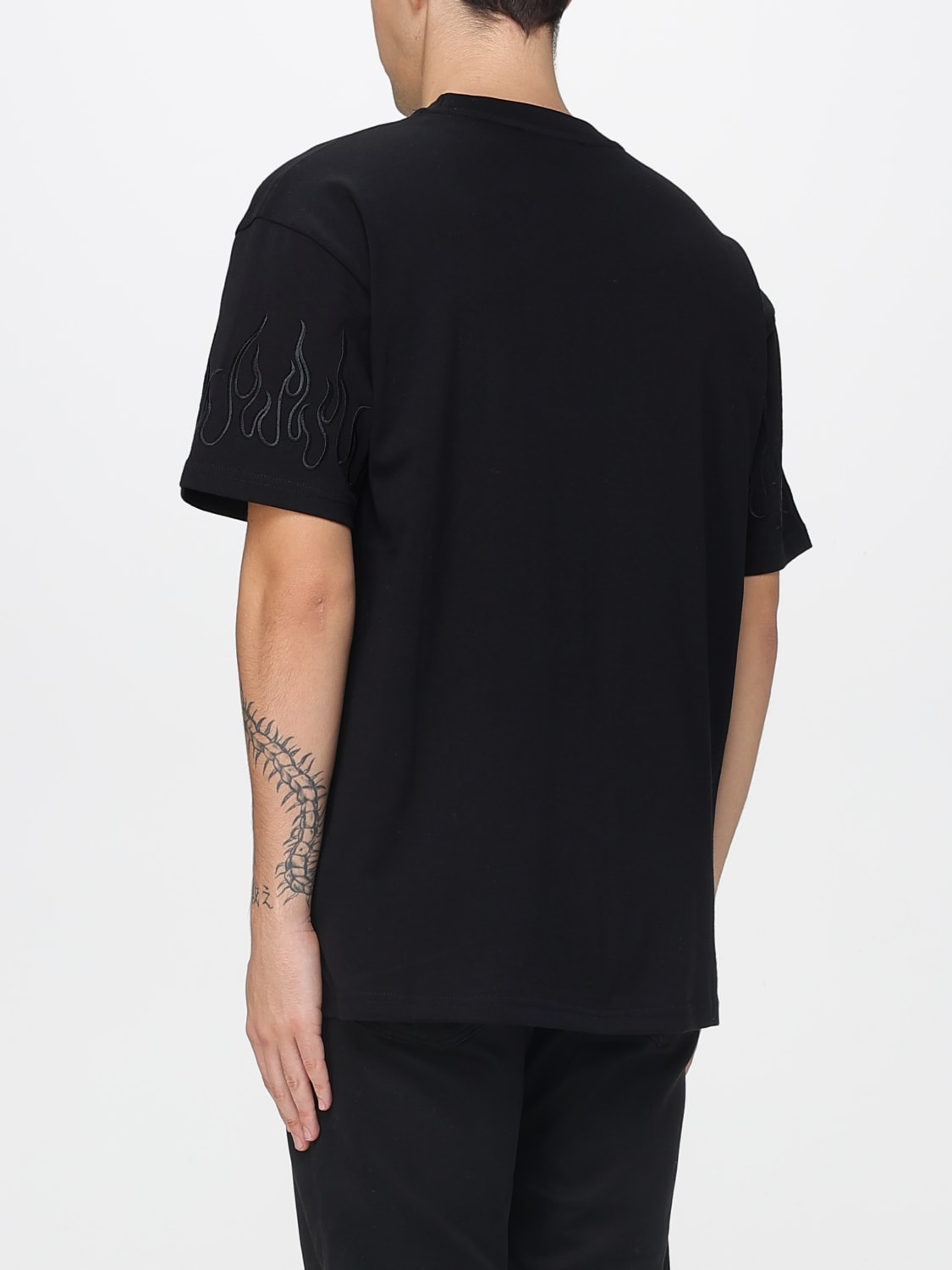 VISION OF SUPER CAMISETA: Camiseta hombre Vision Of Super, Negro 1 - Img 2