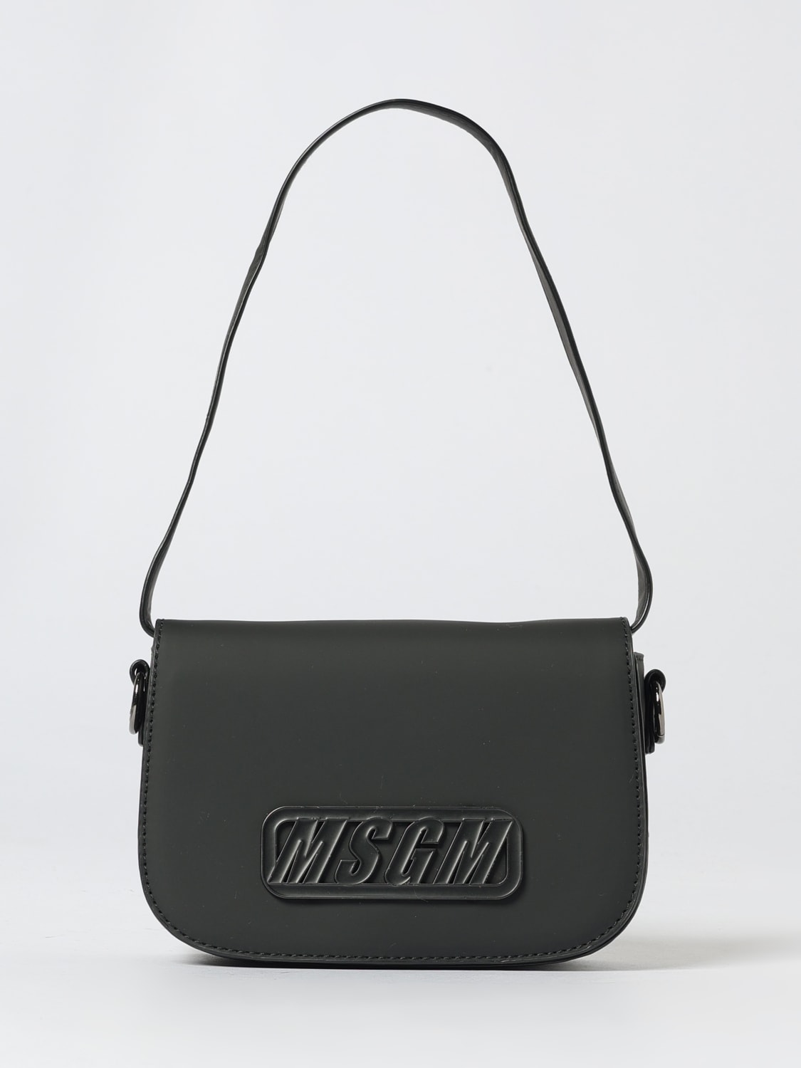 MSGM KIDS TASCHE: Tasche kinder MSGM Kids, Schwarz - Img 1