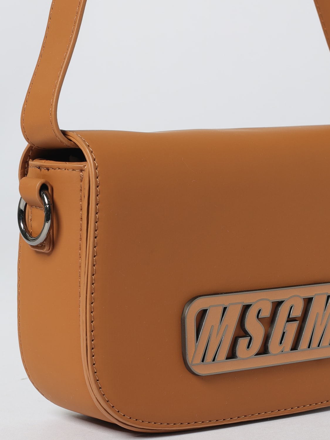 MSGM KIDS BAG: Bag kids MSGM Kids, Biscuit - Img 4