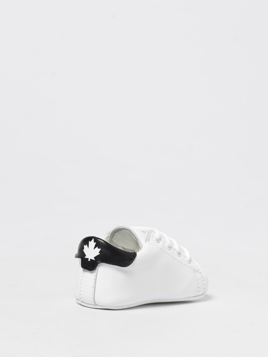 DSQUARED2 SNEAKERS: Shoes kids Dsquared2, White - Img 3