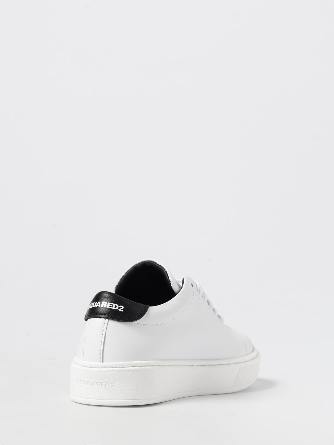 DSQUARED2 SNEAKERS: Shoes kids Dsquared2, White - Img 3