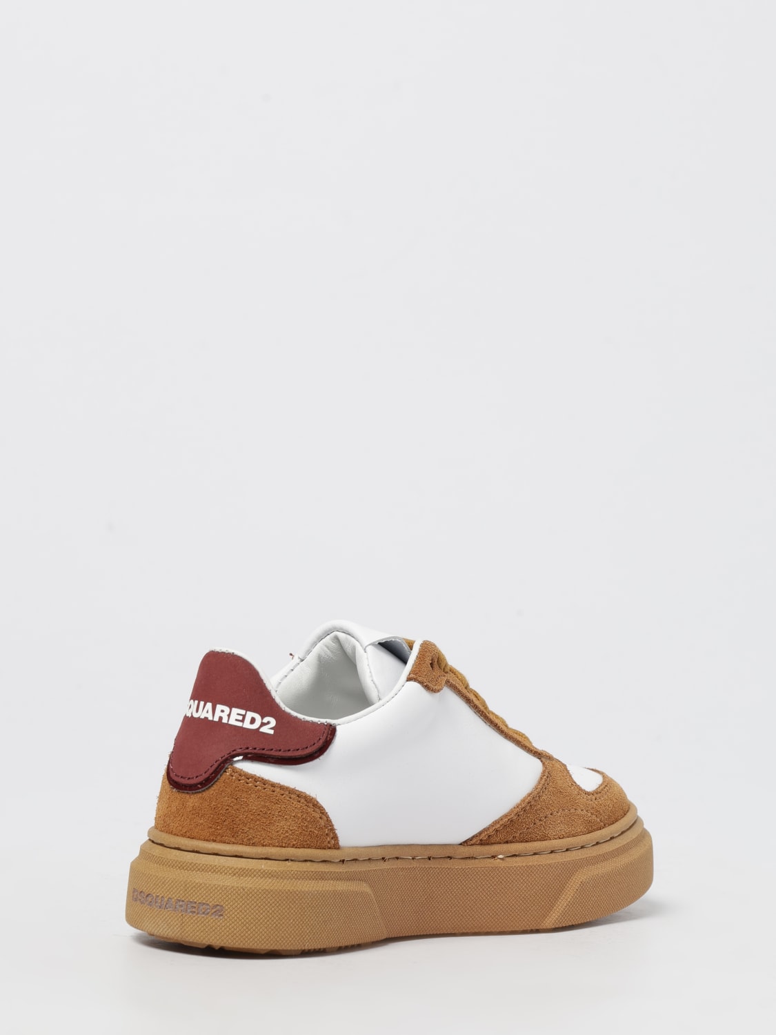 DSQUARED2 스니커즈: 신발 남아 Dsquared2, 블랙 - Img 3