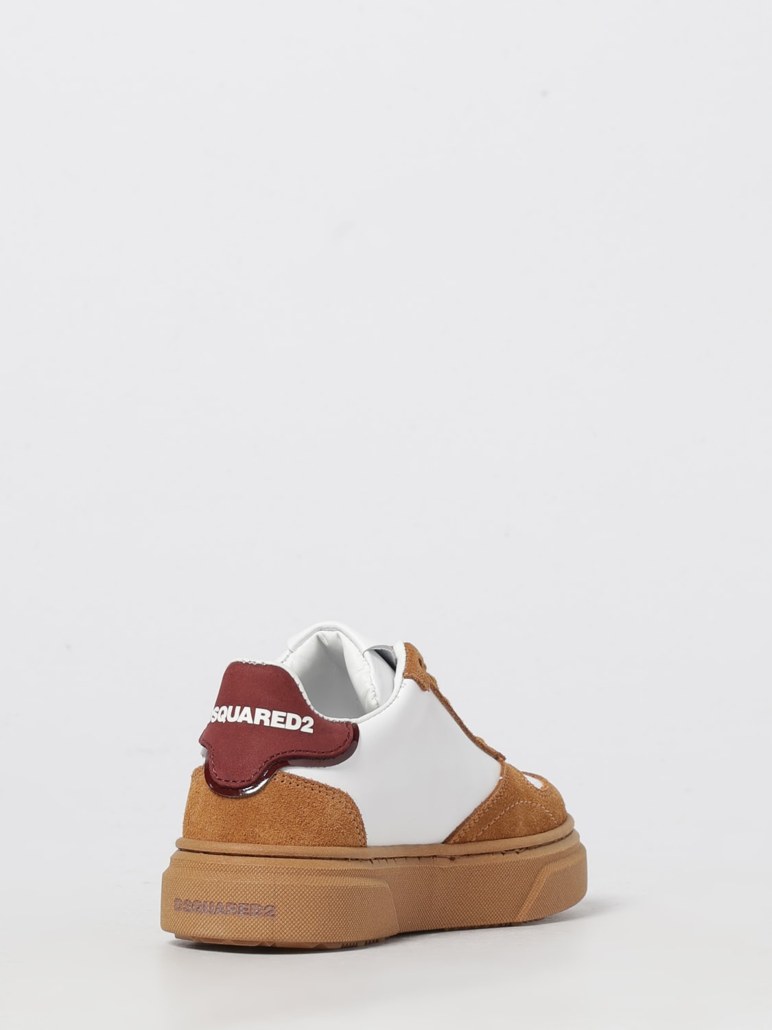 DSQUARED2 运动鞋: 鞋 儿童 Dsquared2, 印花/多色 - Img 3