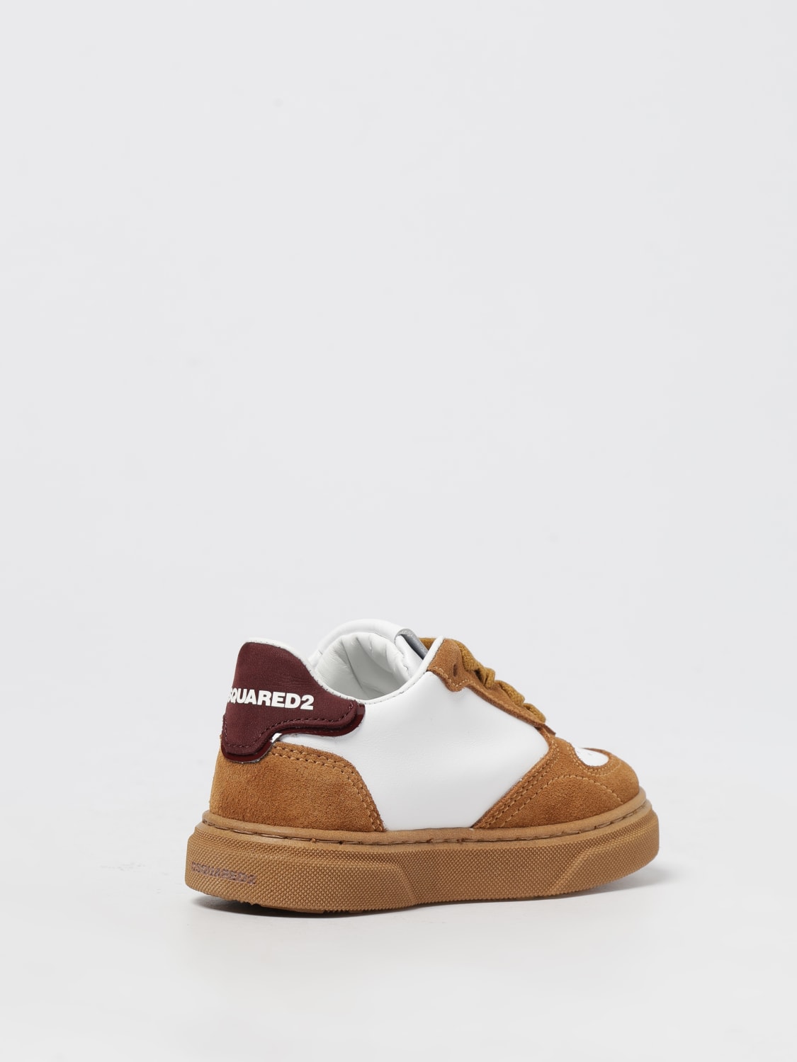 DSQUARED2 SNEAKERS: Schuhe kinder Dsquared2, Weiß - Img 3