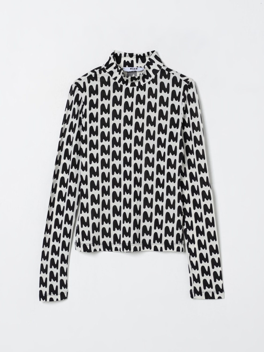MSGM KIDS PULLOVER: Pullover kinder MSGM Kids, Bunt - Img 1