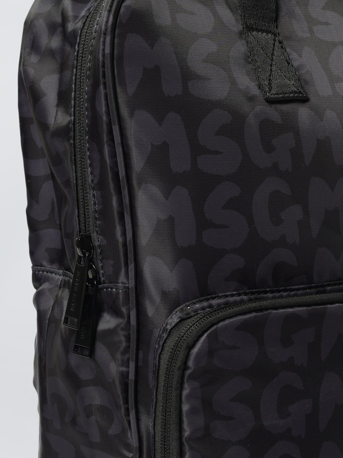 MSGM KIDS RUCKSACK: Rucksack kinder MSGM Kids, Schwarz - Img 3
