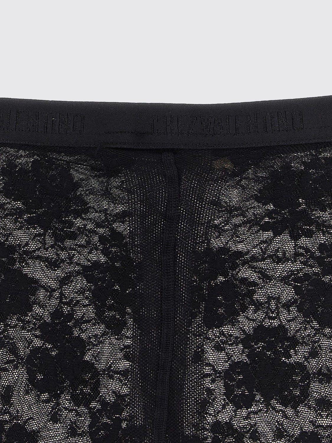 VALENTINO GARAVANI CALCETINES: Calcetines mujer Valentino, Negro - Img 3