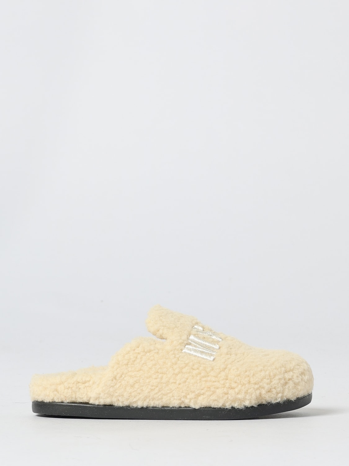 MSGM KIDS 鞋: 鞋 儿童 MSGM Kids, 驼色 - Img 1