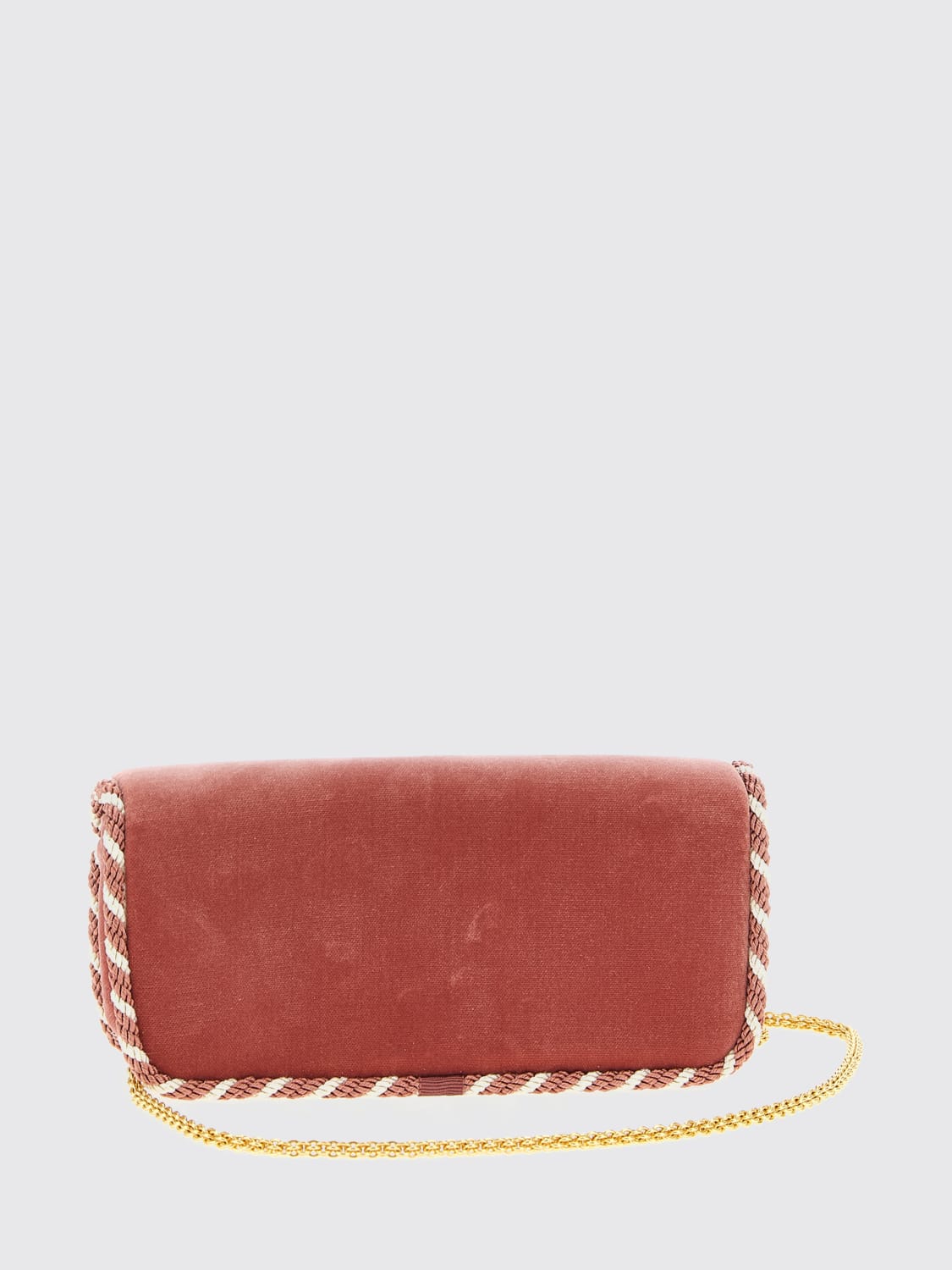 VALENTINO GARAVANI MINI BOLSO: Bolso de mano mujer Valentino, Rosa - Img 3