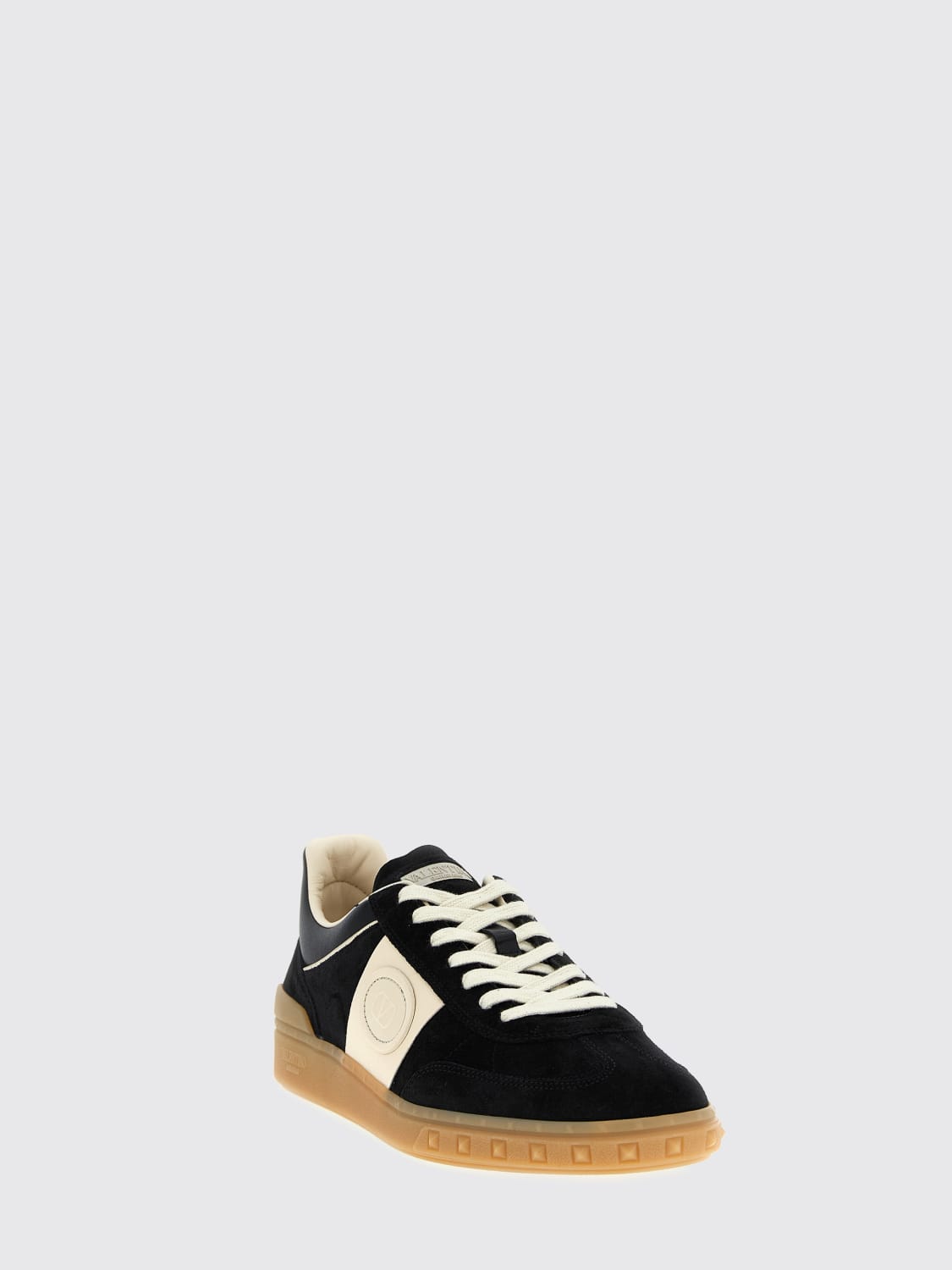 VALENTINO GARAVANI SNEAKERS: Sneakers herren Valentino, Weiß - Img 2