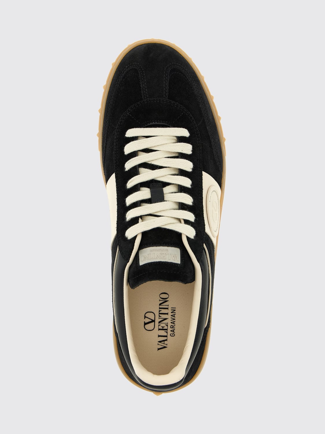 VALENTINO GARAVANI SNEAKERS: Sneakers herren Valentino, Weiß - Img 4