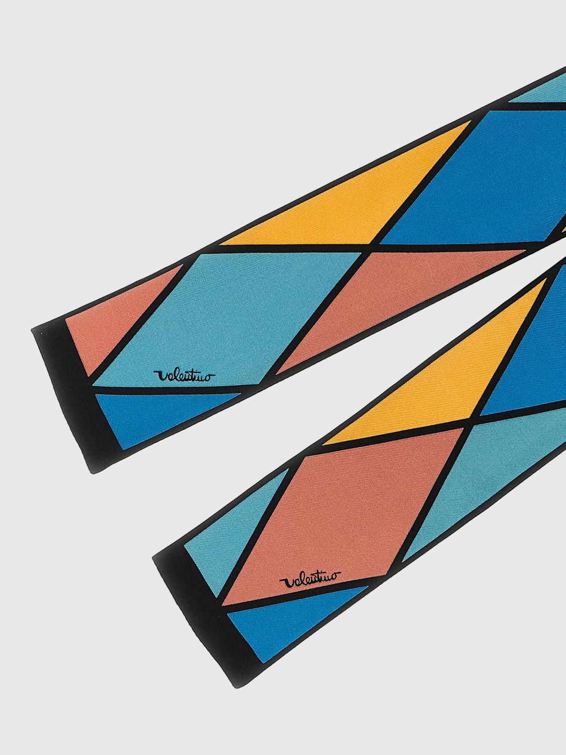 VALENTINO GARAVANI FULAR: Fular mujer Valentino, Fantasía - Img 3