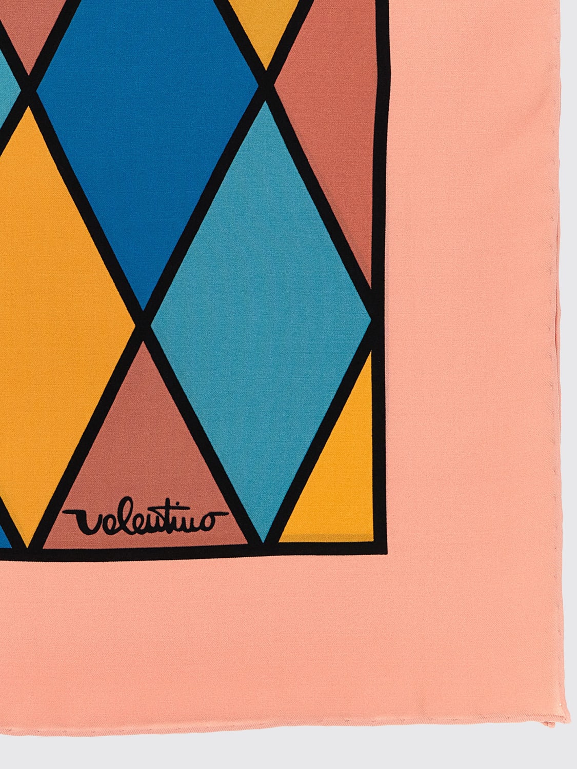 VALENTINO GARAVANI FULAR: Fular mujer Valentino, Fantasía - Img 2