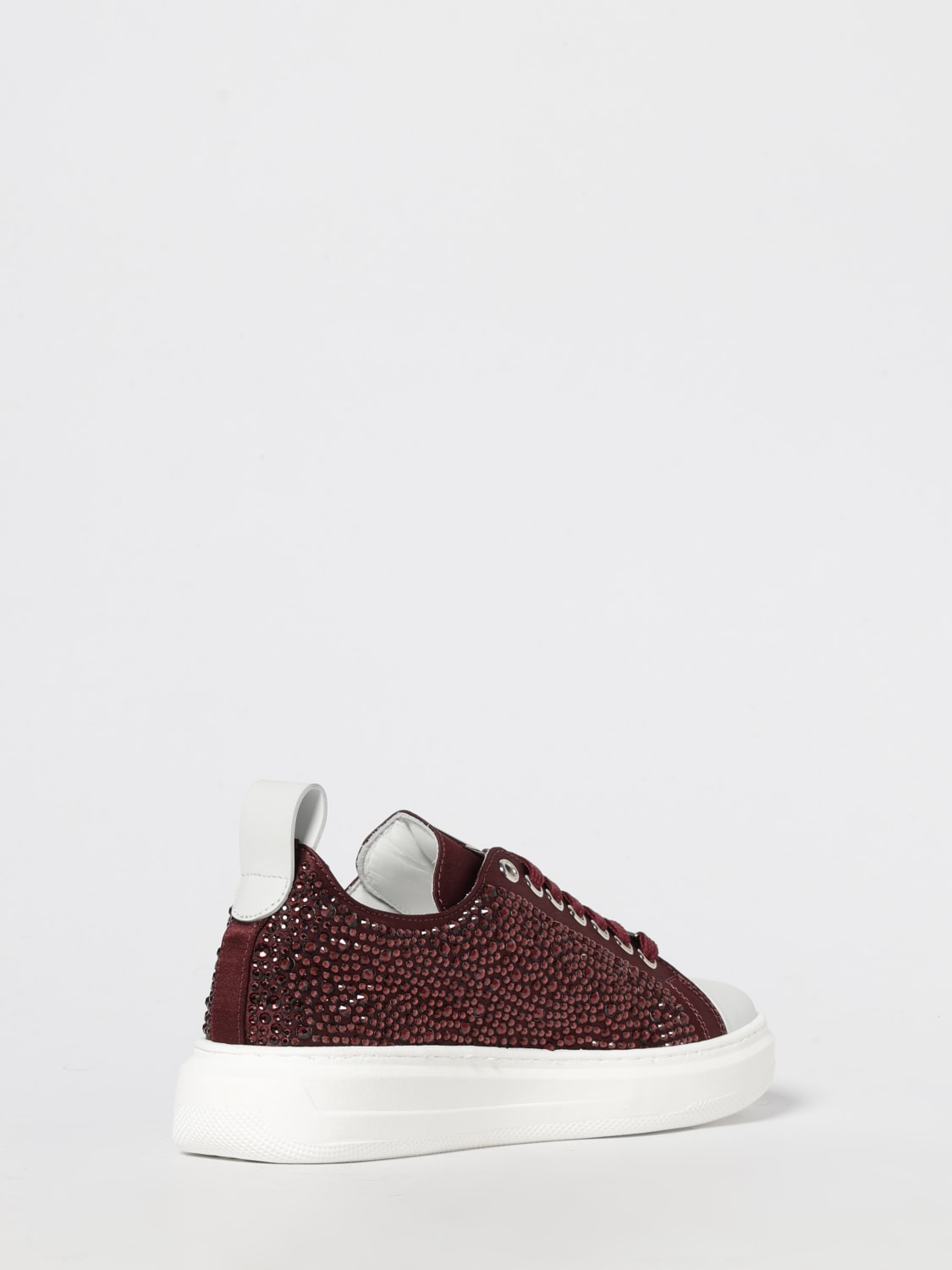 PHILIPP PLEIN SNEAKERS: Schuhe kinder Philipp Plein, Weiss 1 - Img 3