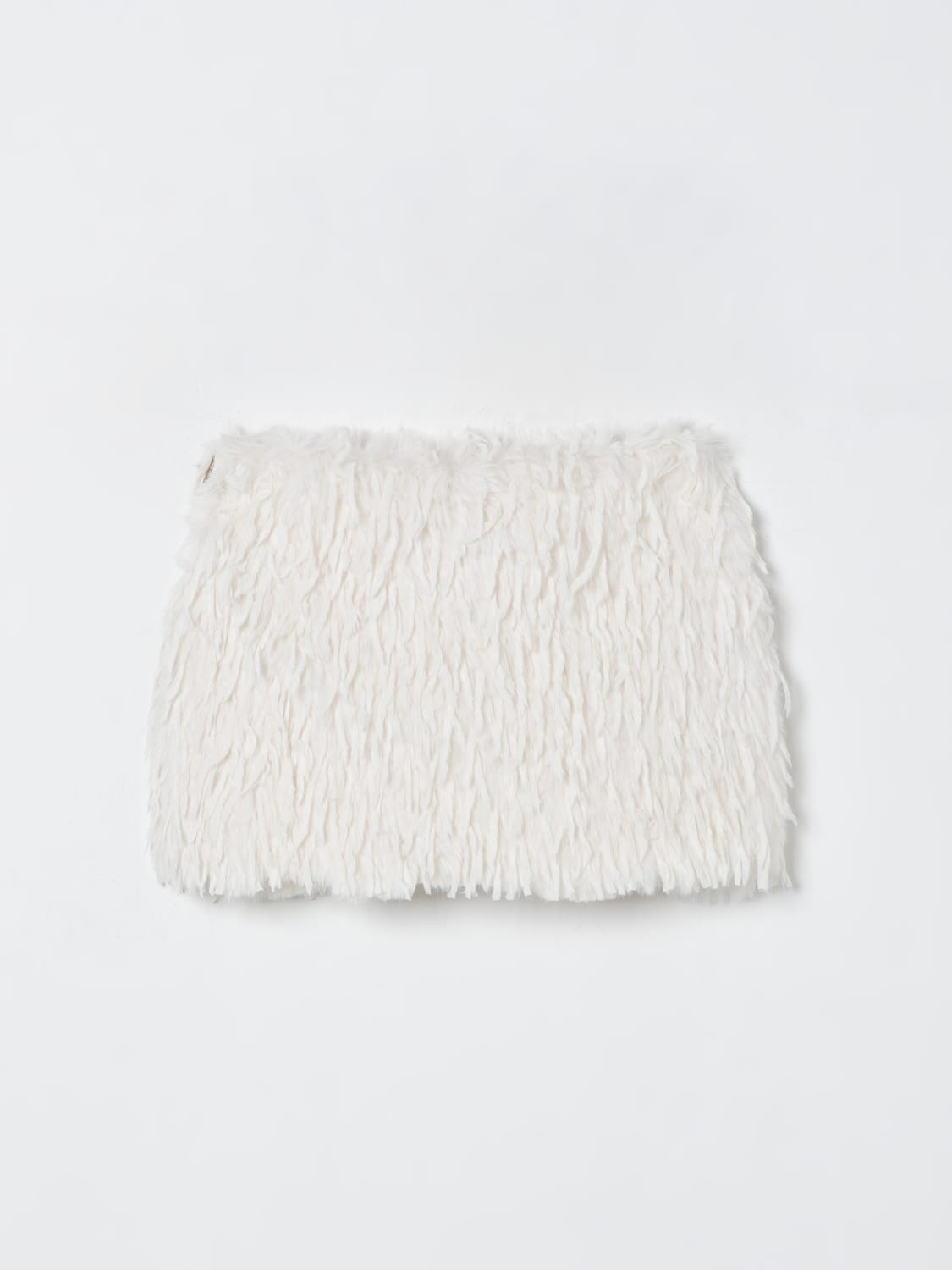 MISS BLUMARINE ROCK: Rock kinder Miss Blumarine, Yellow Cream - Img 2