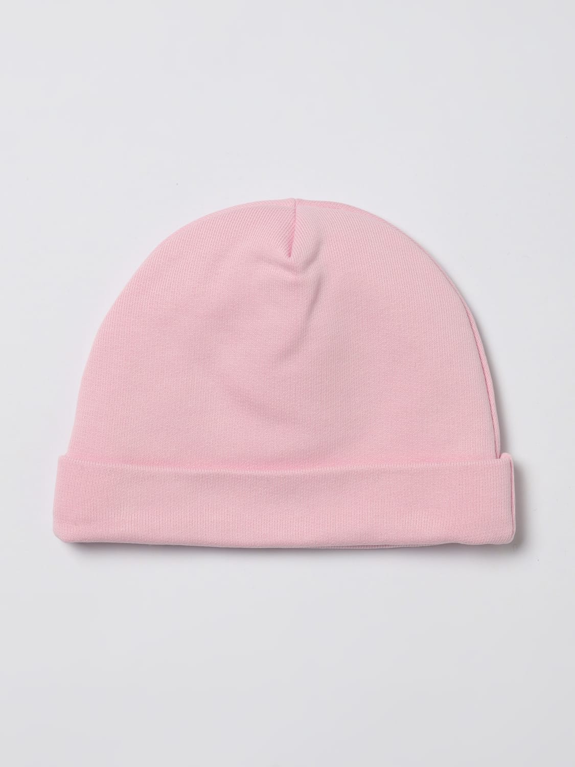 MISS BLUMARINE HAT: Hat kids Miss Blumarine, Pink - Img 2