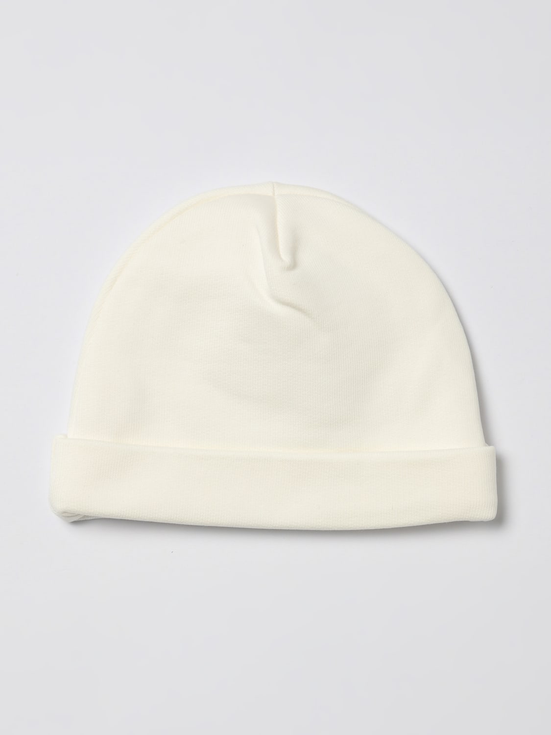 MISS BLUMARINE GORRO: Gorro niños Miss Blumarine, Nata - Img 2